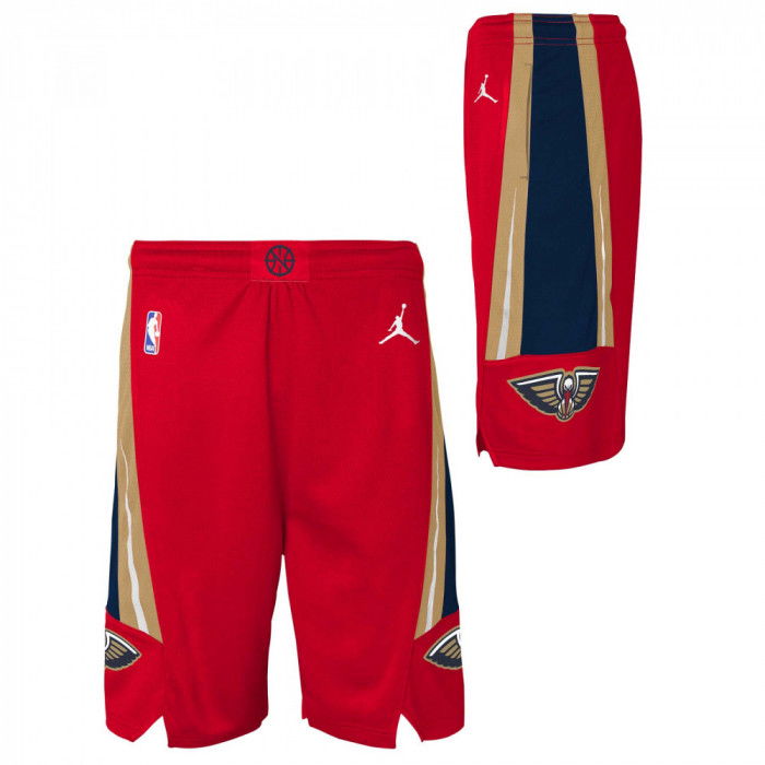 Băieți Statement Swingman Short New Orleans Pelicans NBA