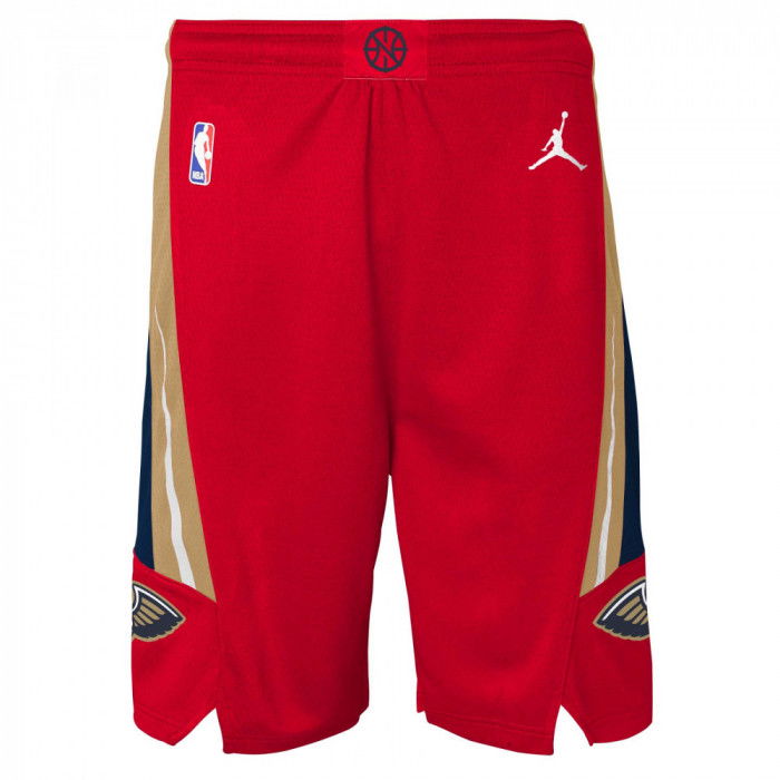NBA Pantaloni scurți New Orleans Pelicans Jordan Statement Swingman pentru copii