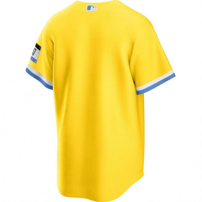 Camiseta de béisbol MLB Boston Red Sox Nike City Connect Edition