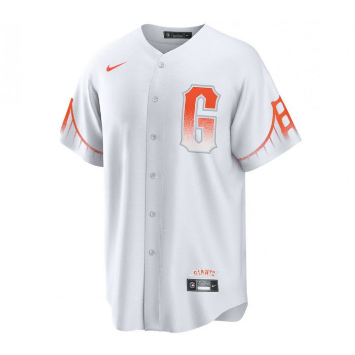Camiseta MLB San Francisco Giants Nike City Connect Edition