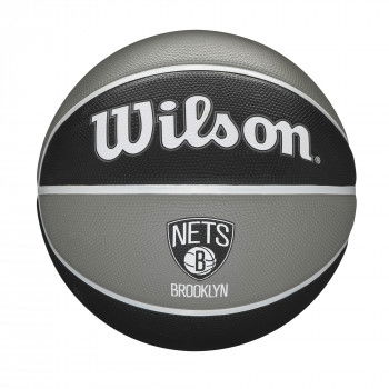 Bola Wilson NBA Team Tribute Brooklyn Nets