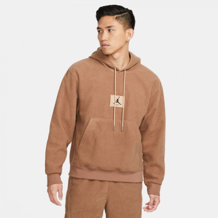 Sudadera Jordan Flight Heritage archaeo marrón