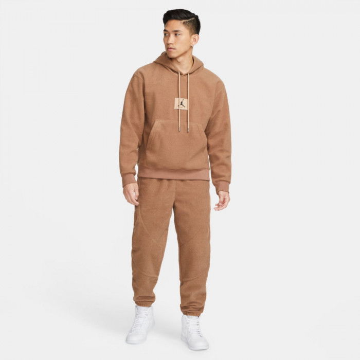 Sudadera Jordan Flight Heritage archaeo marrón
