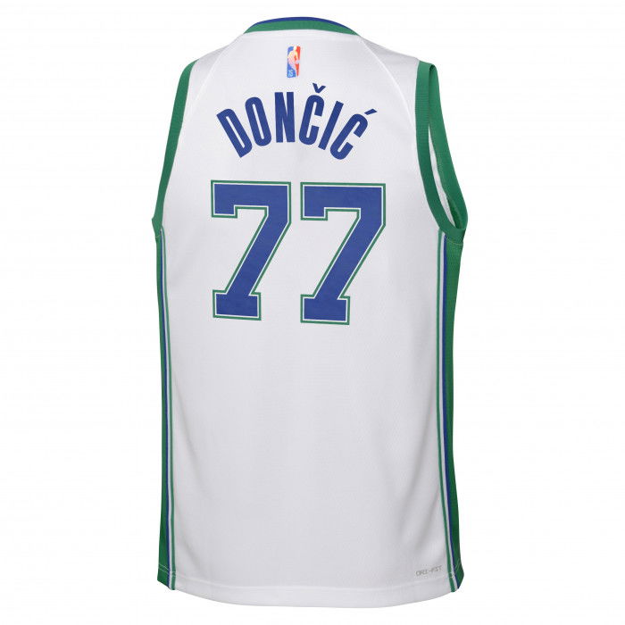 Maillot NBA Luka Doncic Dallas Mavericks Nike Mixtape Edition