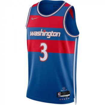 Bradley Beal Washington Wizards NBA Jersey Nike City Edition Mixtape