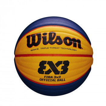 Ballon Wilson Officiel FIBA 3X3