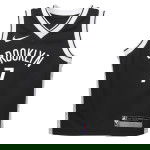 Χρώμα Μαύρο του προϊόντος Kevin Durant Brooklyn Nets Small Child NBA Jersey...