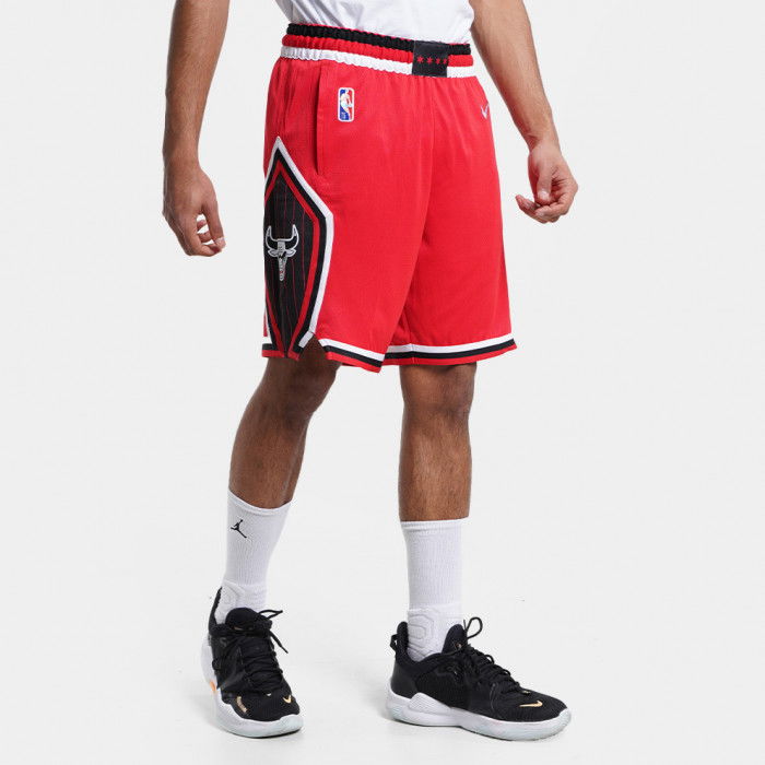Chicago Bulls NBA Short Nike City Edition Mixtape