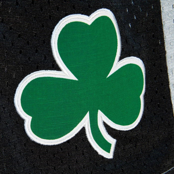 NBA Boston Celtics '07 75th Anniversary Silver Edition Mitchell&Ness Shorts