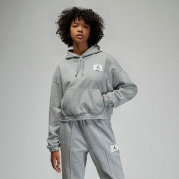 Sweat Jordan Women Essentials dk gri heather