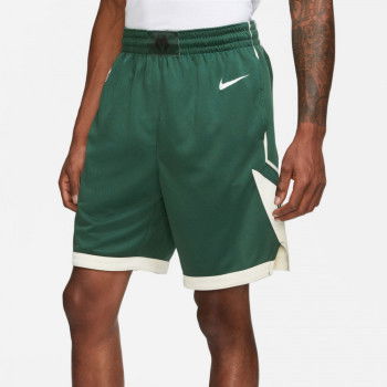 Spodenki Milwaukee Bucks Nike NBA Icon Edition Swingman Shorts