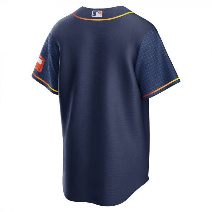 Camiseta de béisbol MLB Houston Astros Nike City Connect Edition