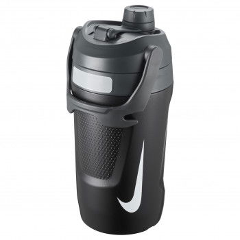 Garrafa de combustível Nike 1.15l 24oz Preto