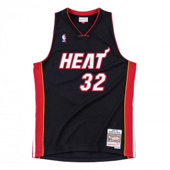 Camiseta NBA Shaquille O'Neal Miami Heat Road 2005-06 Mitchell&ness Swingman Road