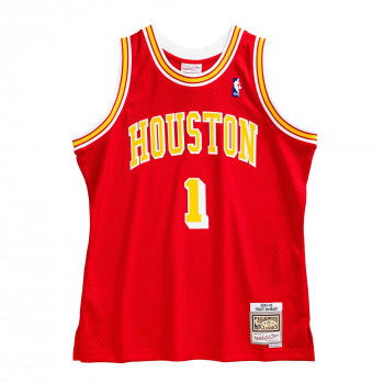 Tracy Mc Grady Houston Rockets 2004 Mitchell&ness Swingman NBA Jersey