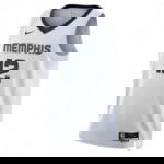 Χρώμα White of Ja Morant Memphis Grizzlies Nike NBA Jersey...