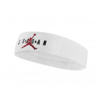 Jordan Jumpman Headband White