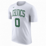 Cor Branco Produto T-shirt NBA Jayson Tatum Boston Celtics Nike...