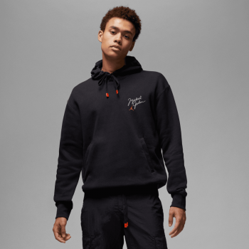 MVP Sudadera Jordan Flight negra