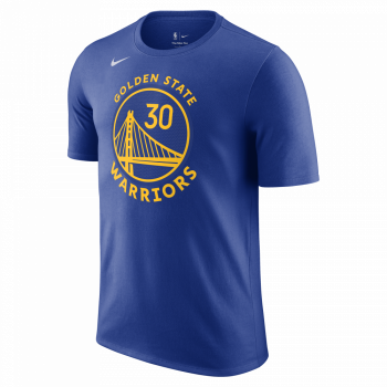 T-Shirt Golden State Warriors rush blue/curry stephen NBA