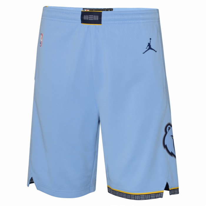 Pantaloni scurți pentru copii NBA Memphis Grizzlies Jordan Statement