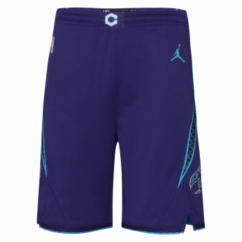 Children's NBA Charlotte Hornets Jordan Statement Shorts