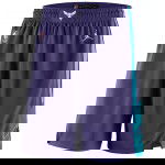 De paarse kleur van het product Charlotte Hornets NBA Short Jordan Statement Edition...