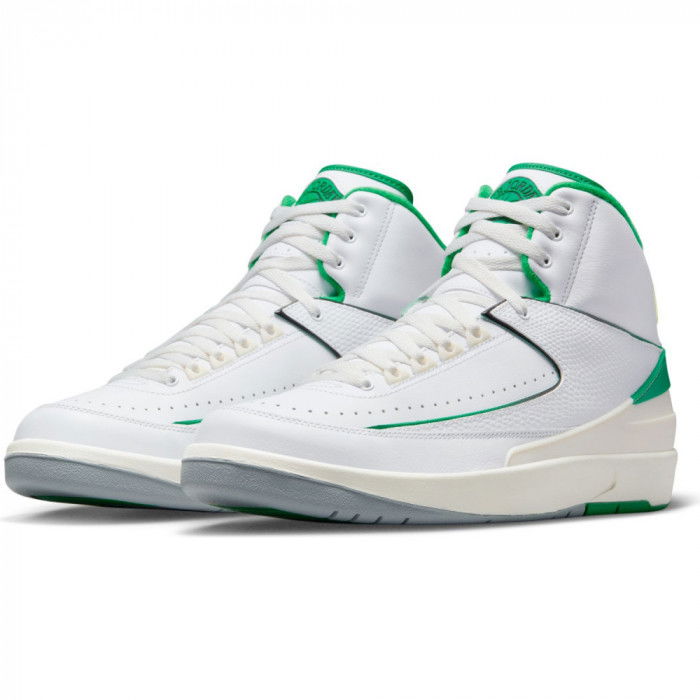 Air Jordan 2 ρετρό Lucky Green