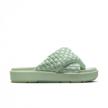 Jordan Sophia Slides pistacjowybarely green