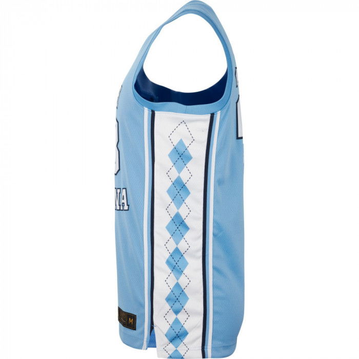 Camisola Michael Jordan UNC Nike College Edition NCAA
