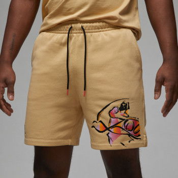 MVP Jordan Flight Short Sésamo
