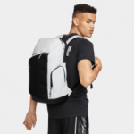 Color del producto Blanco Mochila Nike Hoops Elite Blanco Oro