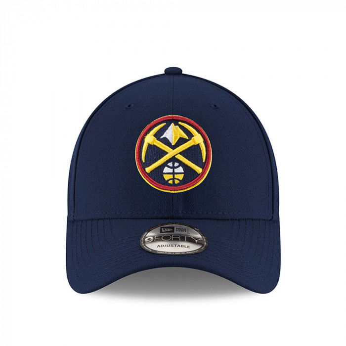 Cappellino NBA New Era Denver Nuggets The League 9Forty