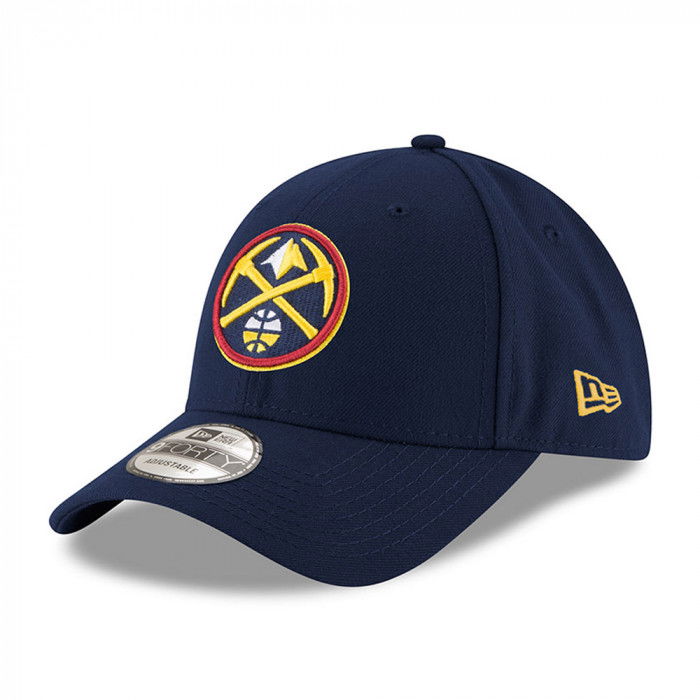 Cappellino NBA New Era Denver Nuggets The League 9Forty