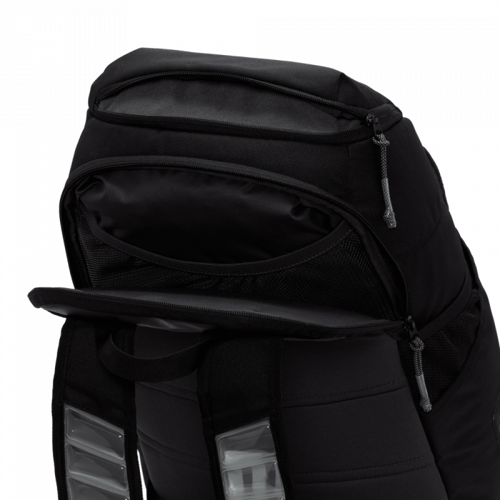 Nike Hoops Elite Backpack black/anthracite/metallicmetallic silver