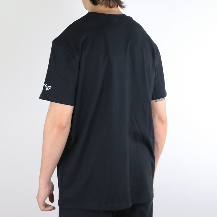 T-shirt b4b "Fundamentals" Preta