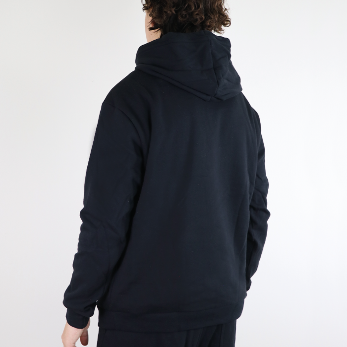 Hoody b4b "Les fondamentaux" Noir