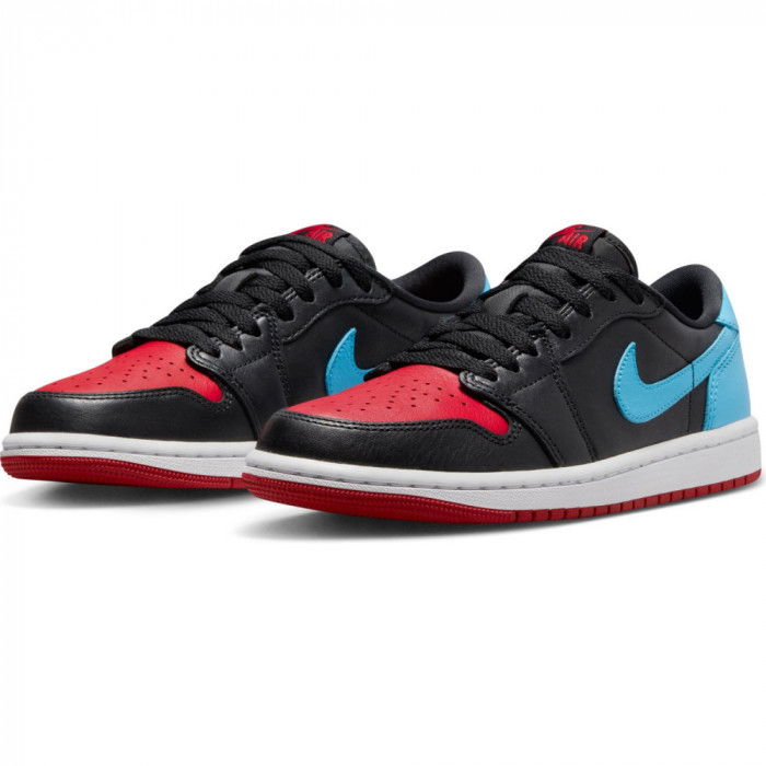 Air Jordan 1 Low OG Women UNC to Chicago