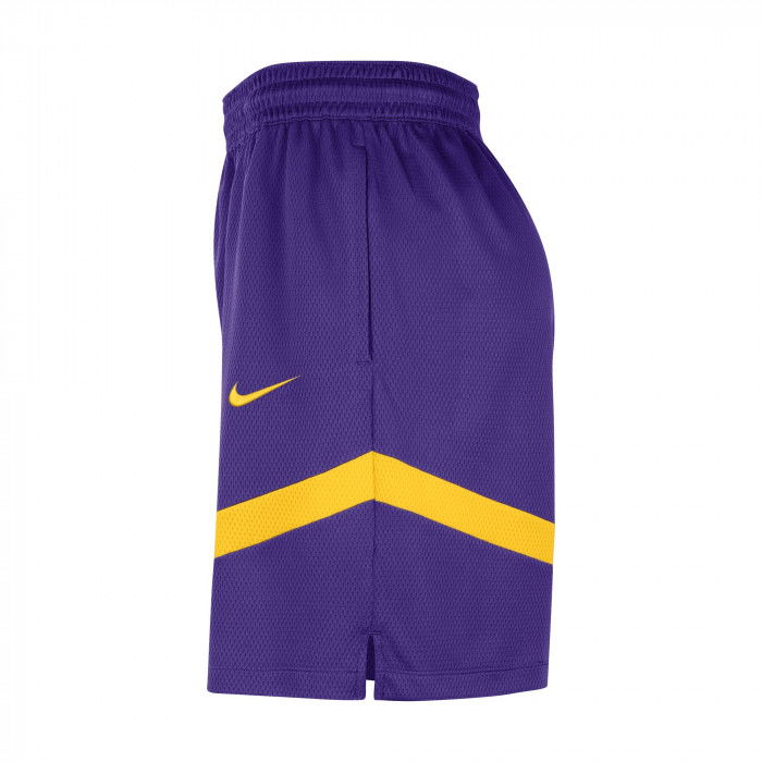 Short NBA Los Angeles Lakers Nike Practice Icon