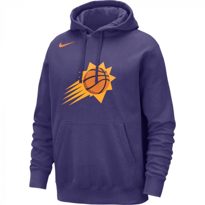 Phoenix Suns Sweat Nike Club Hdy Po new orchid NBA