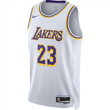 Dres Los Angeles Lakers Association Edition 2022/23 white/james lebron 23 NBA