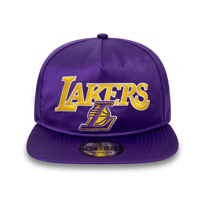 Czapka New Era NBA Los Angeles Lakers Retro Golfer Cap