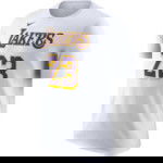 Color Blanco Producto Camiseta Los Angeles Lakers blanco/james lebron 23 NBA