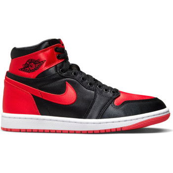 Air Jordan 1 Retro High OG Satin Bred Womens