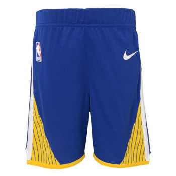 0-7 Icon Replica Short Golden State Warriors NBA
