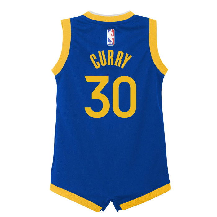 NBA Body Stephen Curry Golden State Warriors Nike Icon Edition