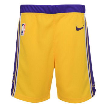 NBA Short Μικρό παιδί Los Angeles Lakers Nike Icon