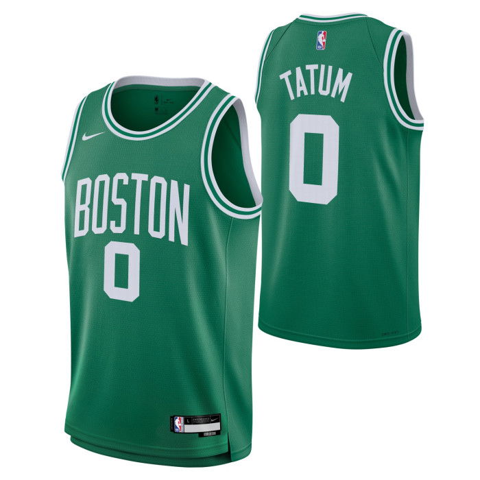 Jayson Tatum Boston Celtics Nike Icon Edition NBA-kindershirt