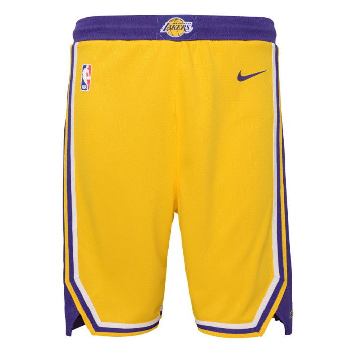 NBA Shorts Kinder Los Angeles Lakers Nike Icon Edition