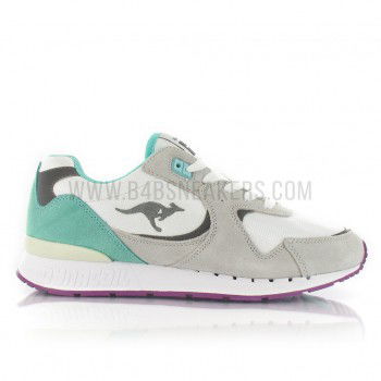 Kangaroos donna Coil R2 grigio 47153-248